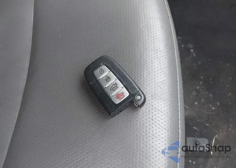 2013 Hyundai Sonata Limited from USA, damaged, VIN 5NPEC4ACXDH789005